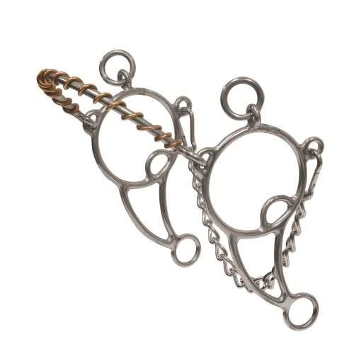 PROFESSIONAL'S CHOICE BRITTANY POZZI COMBO HACKAMORE