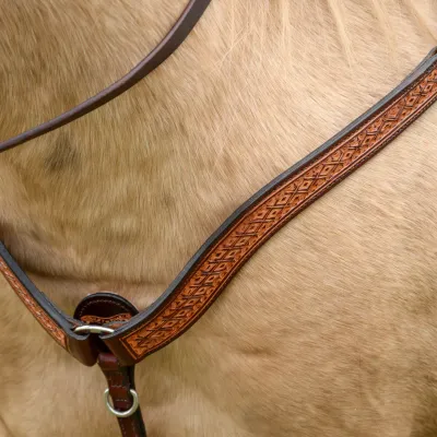 CIRCLE Y MONTANA BREAST COLLAR
