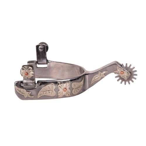 AVSP-600 BOB AVILA DOUBLE MOUNTED SPUR
