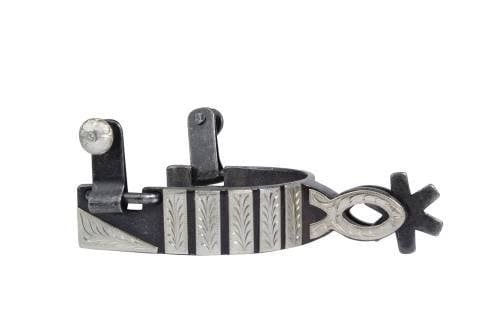 PROFESSIONAL'S CHOICE 1" 6PT ROWEL SPUR