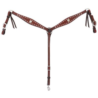 CIRCLE Y SAVANNAH BREAST COLLAR