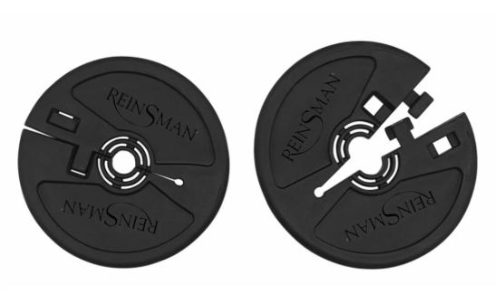 REINSMAN EASY BUTTON BIT GUARDS