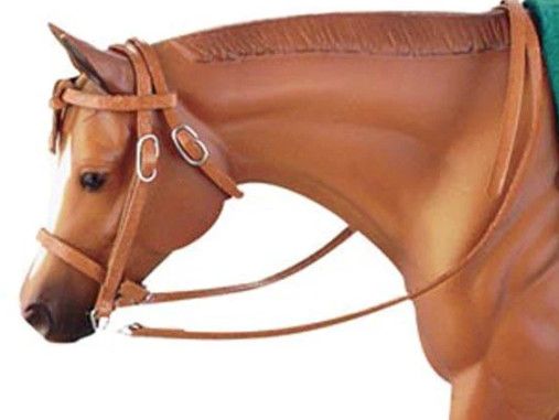 BREYER WESTERN SHOW BRIDLE