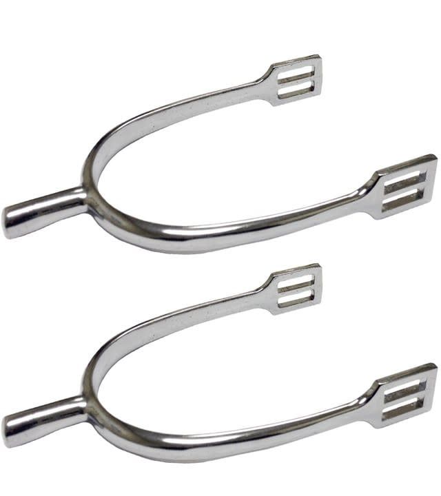ZINC DIE CAST SPURS - YOUTH