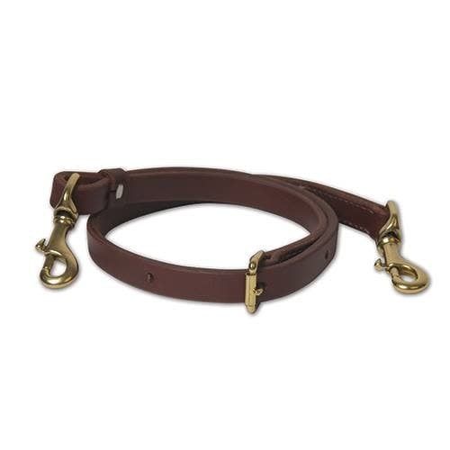 PROFESSIONAL'S CHOICE 3/4" HEAVY OILED TIEDOWN STRAP