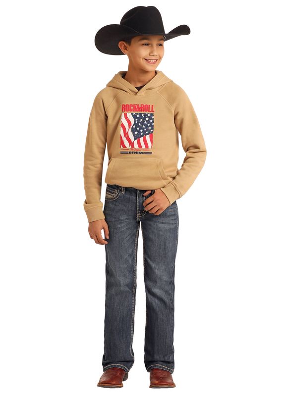 ROCK &amp; ROLL BB GUN BOOTCUT JEAN