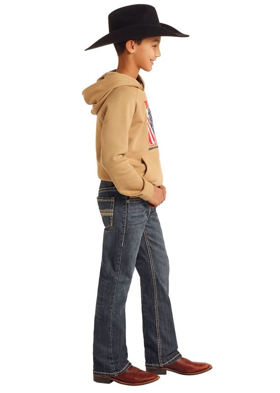 ROCK &amp; ROLL BB GUN BOOTCUT JEAN