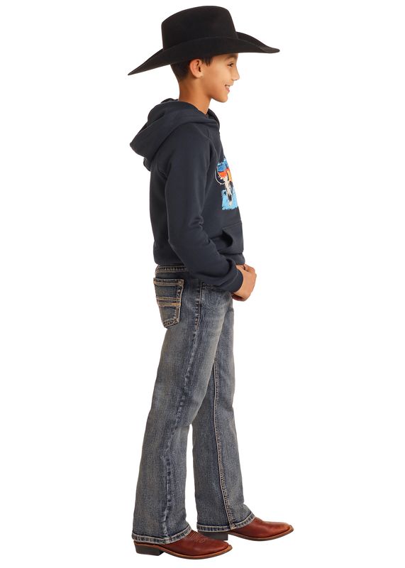 BB GUN REGULAR BOOTCUT JEAN