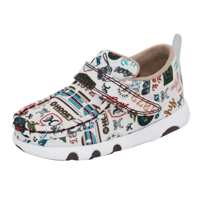TWISTED X HOOEY® INFANT DRIVING MOC