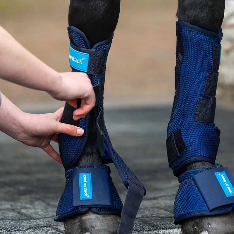 COOL ON TRACK® QUICK WRAPS