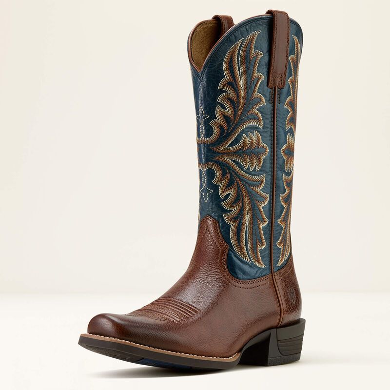 ARIAT HUSTLER WESTERN BOOT