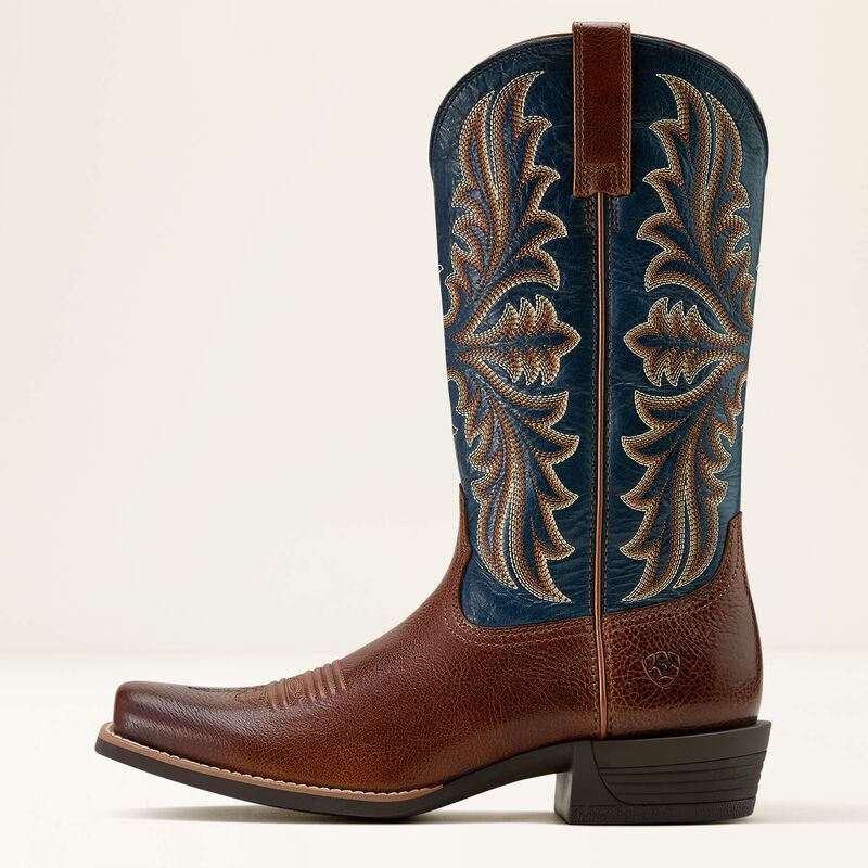 ARIAT HUSTLER WESTERN BOOT