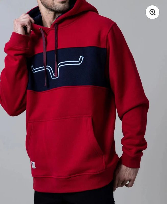 KIMES RIPON HOODIE