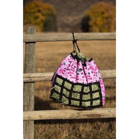 HAPPY TRAILER HAY BAG