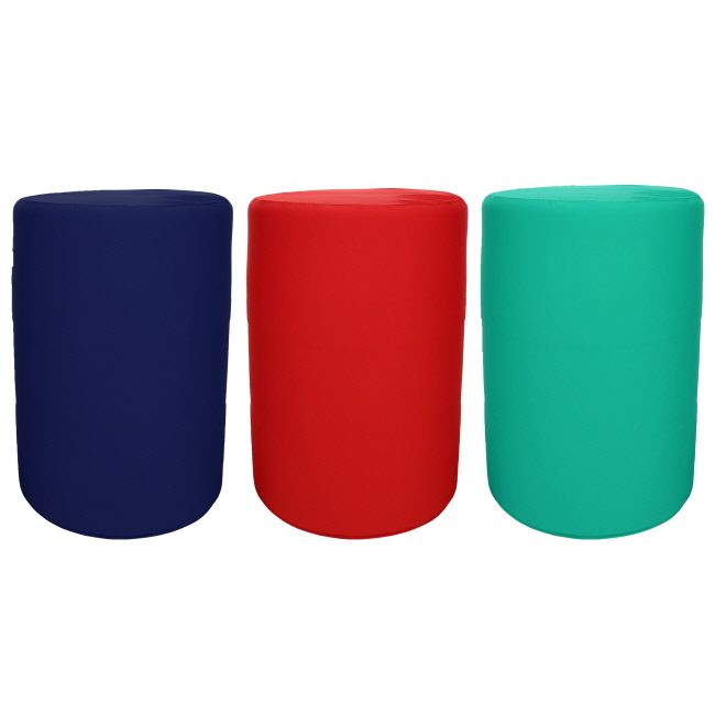 SHOWMAN LYCRA BARREL COVER