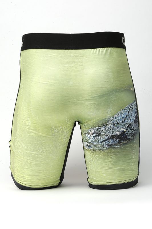 CINCH 9" CROC BOXER BRIEF