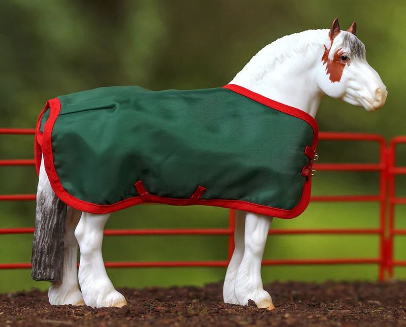 BREYER RAMBO BLANKET