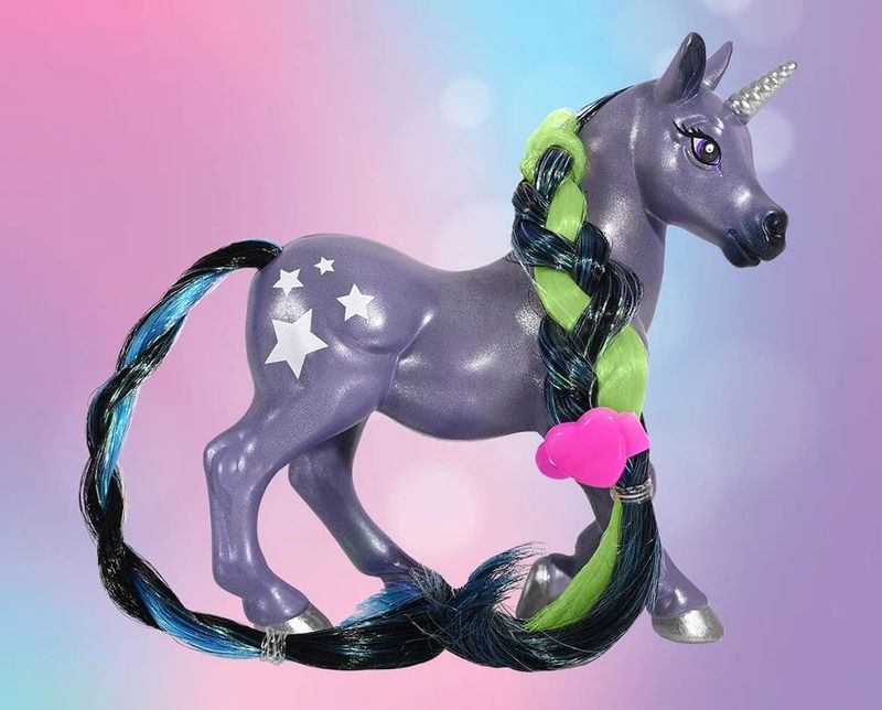 BREYER CAPRINA LI'L BEAUTY