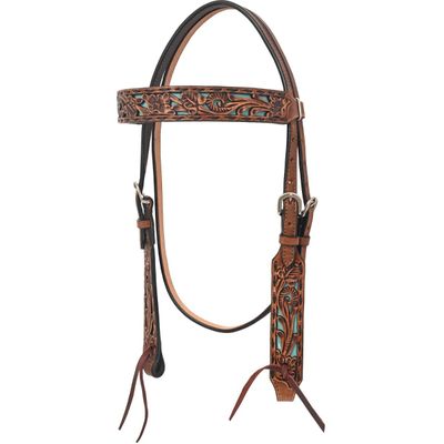 CIRCLE Y CARICO BROWBAND HEADSTALL