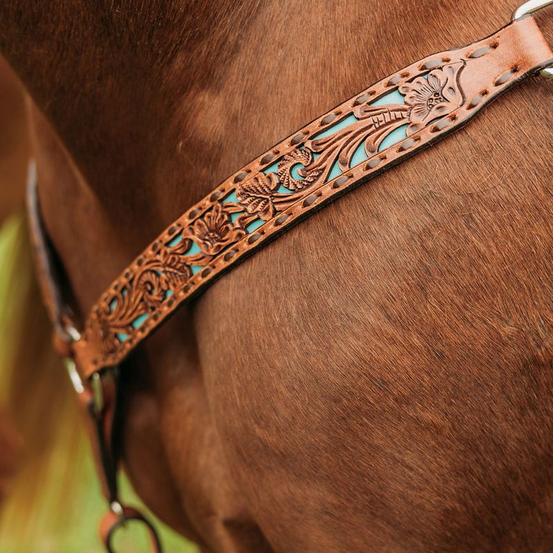 CIRCLE Y CARICO BREAST COLLAR