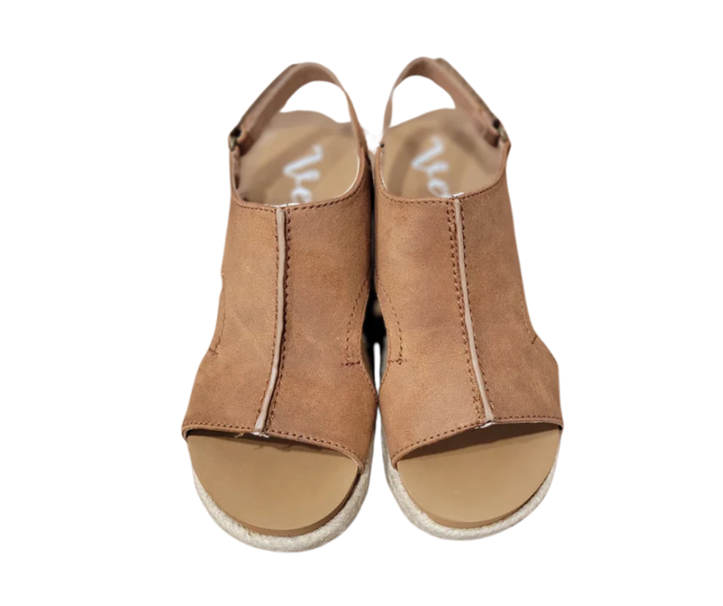 VERY G SAWYER WEDGE SANDAL