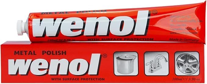 WENOL SILVER POLISH