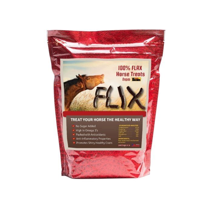 FLAXEN FLIX HORSE TREATS