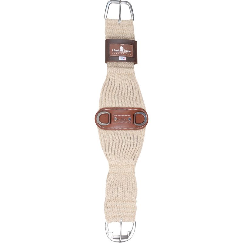 CLASSIC EQUINE 27 STRAND 100 MOHAIR PERFORMANCE CINCH