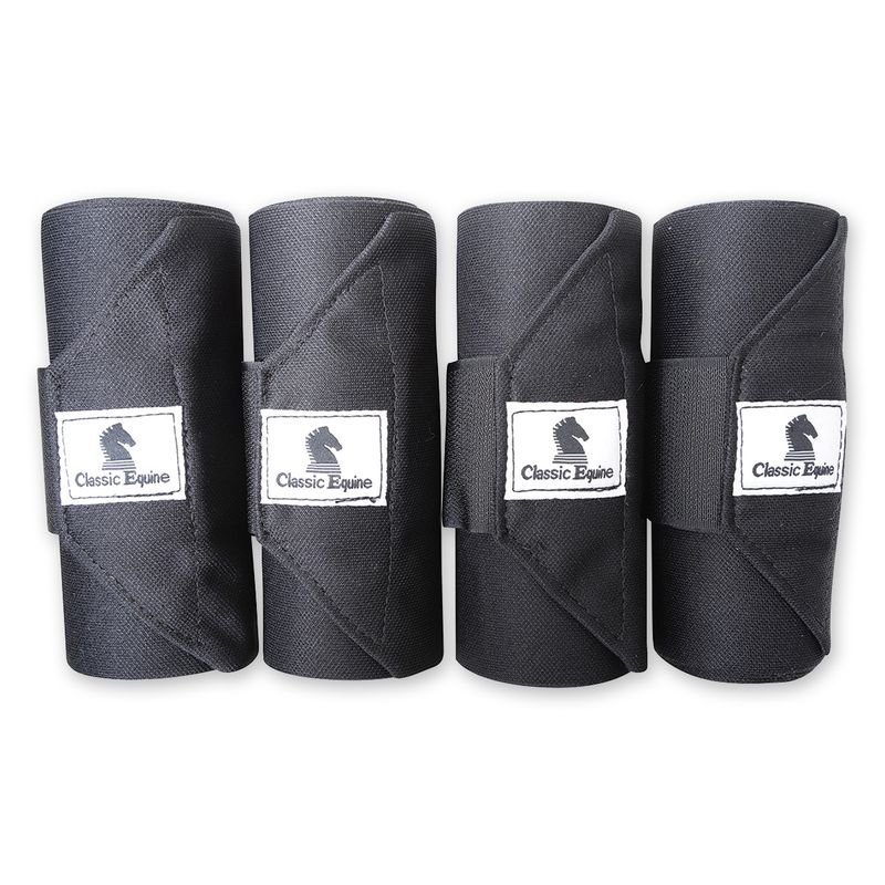 CLASSIC EQUINE SETANDING WRAP BANDAGES