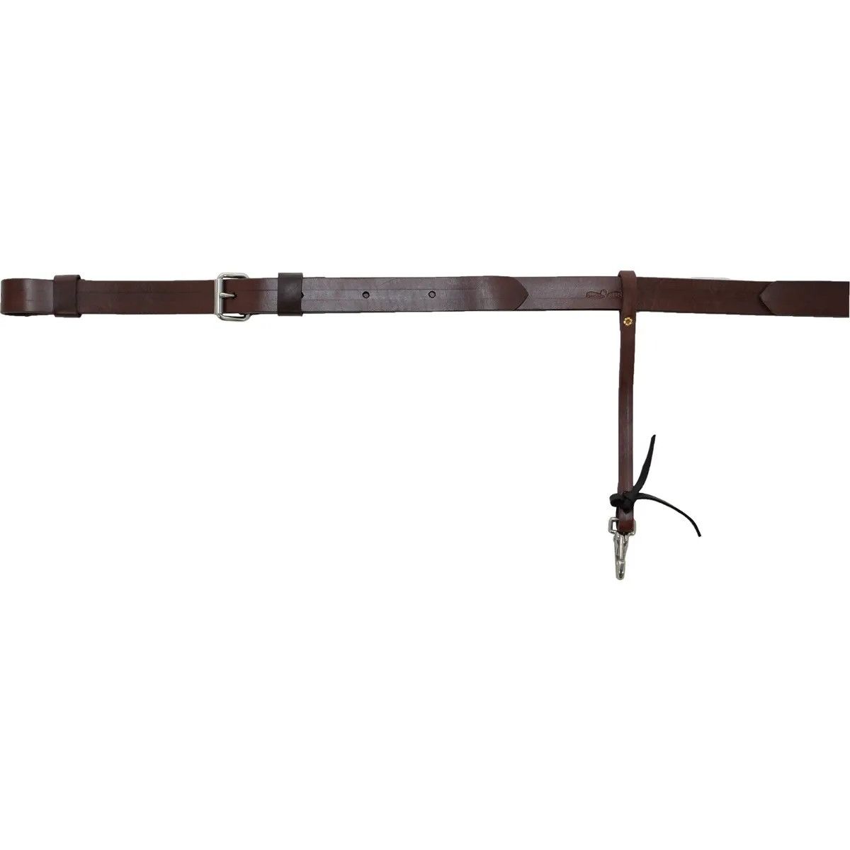 CIRCLE Y 1 1/2" SMOOTH FLANK CINCH