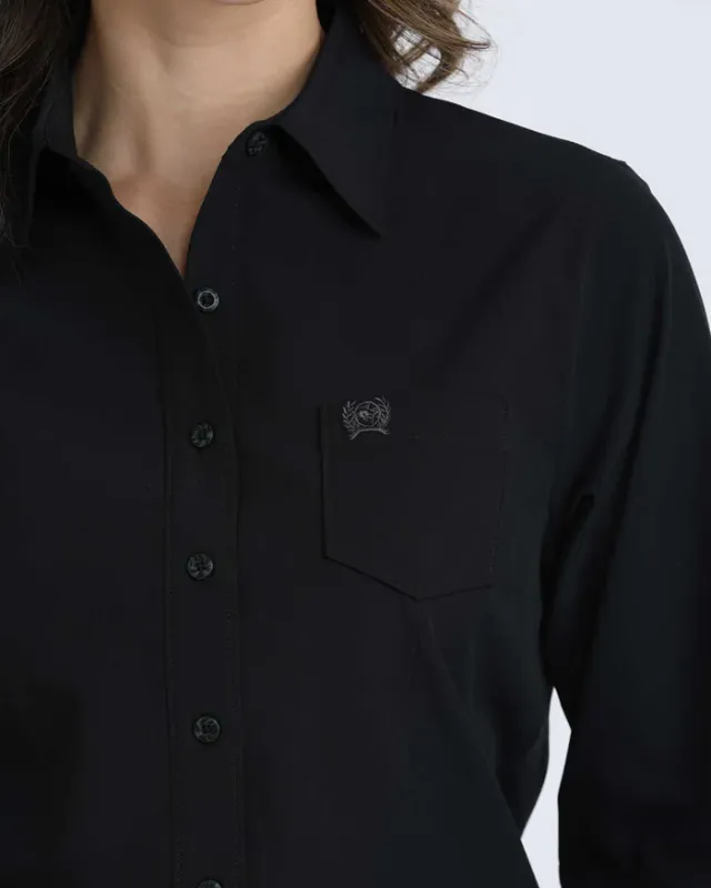 CINCH ARENAFLEX® BUTTON-DOWN WESTERN SHIRT