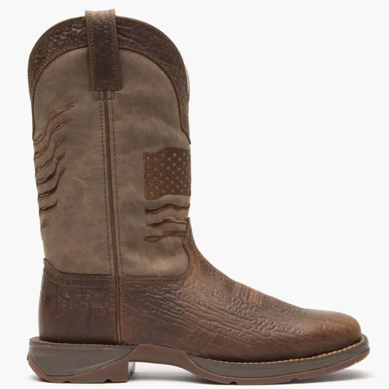 DURANGO® REBEL FLAG EMBROIDERED WESTERN BOOT