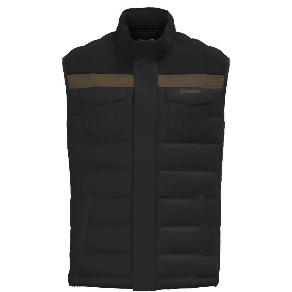 HOOEY "BANFF" PUFFER VEST