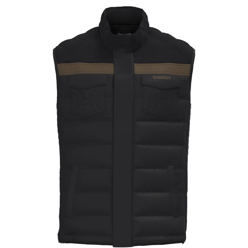 HOOEY "BANFF" PUFFER VEST