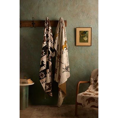 STALLION SPIRIT THROW