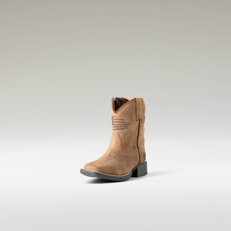 ARIAT PATRIOT LIL STOMPER