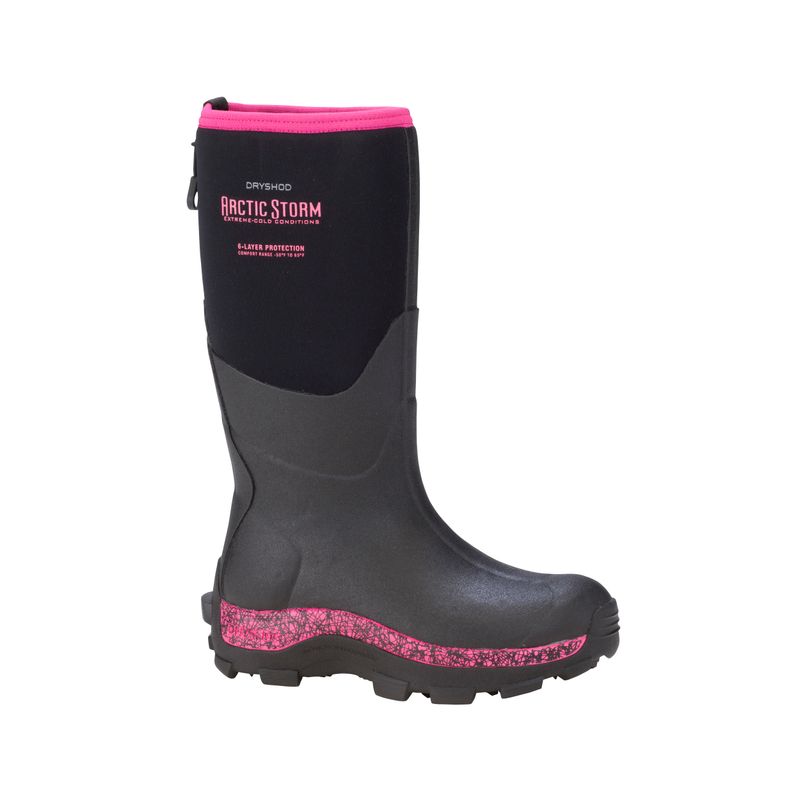 DRYSHOD WOMEN'S LEGEND MXT HI