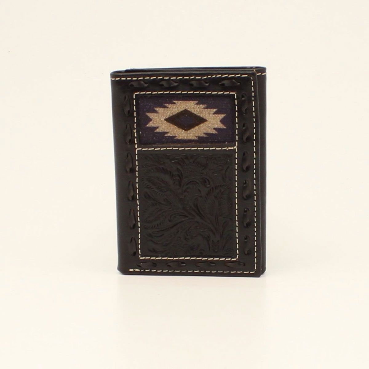 NOCONA SOUTHWEST TRIFOLD WALLET
