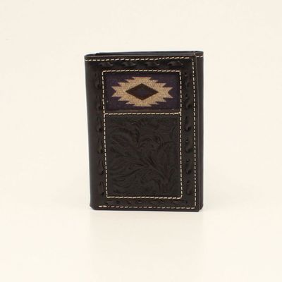 NOCONA SOUTHWEST TRIFOLD WALLET