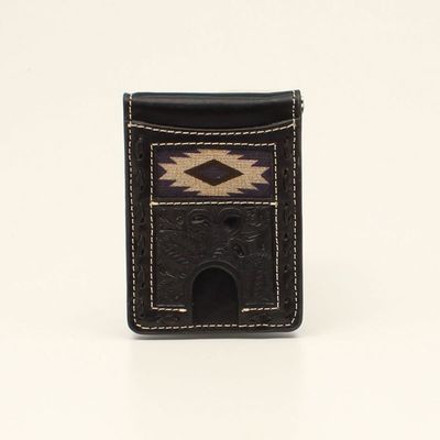 NOCONA SOUTHWEST MONEY CLIP WALLET