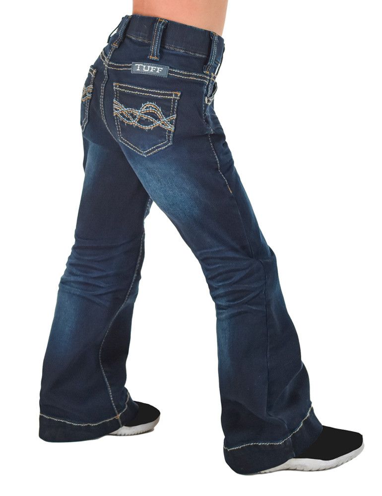 COWGIRL TUFF DFMI TROUSER