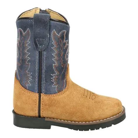 SMOKY MOUNTAIN AUTRY WESTERN BOOT