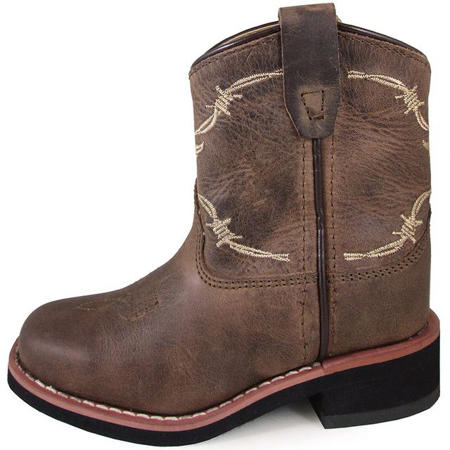 SMOKY MOUNTAIN LOGAN WESTERN BOOT