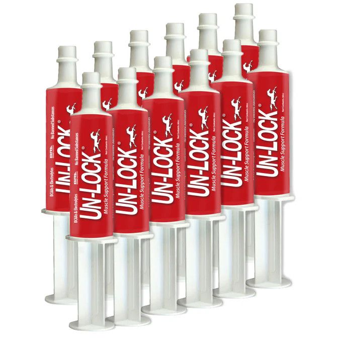 UN-LOCK MUSCLE SUPPORT FORMULA, 80CC