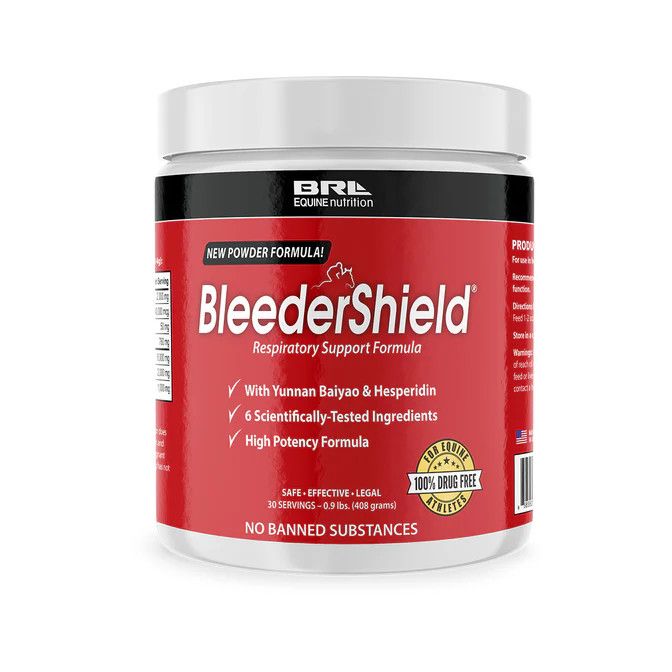 BLEEDERSHIELD - RESPIRATORY SUPPORT FORMULA, 30 SERVINGS