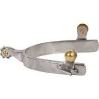CLASSIC EQUINE PERFORMANCE SPURS, 5/8-INCH BAND