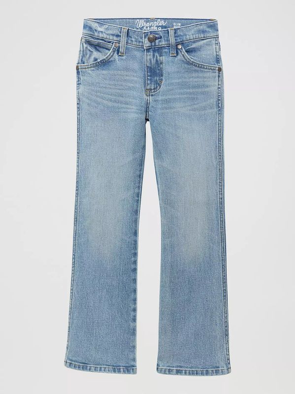 WRANGLER RETRO® SLIM BOOT JEAN
