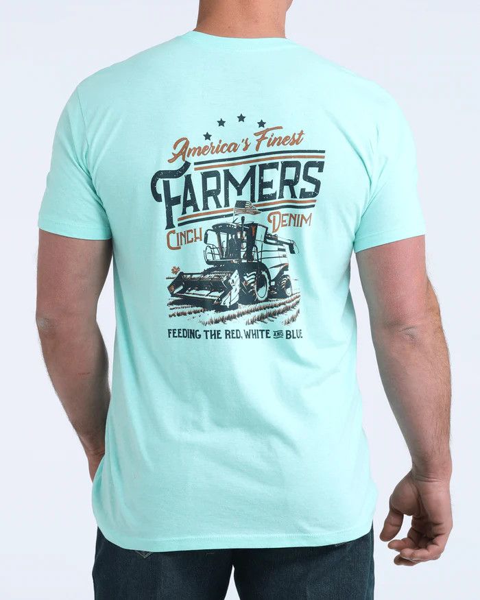 CINCH FARMER'S TEE