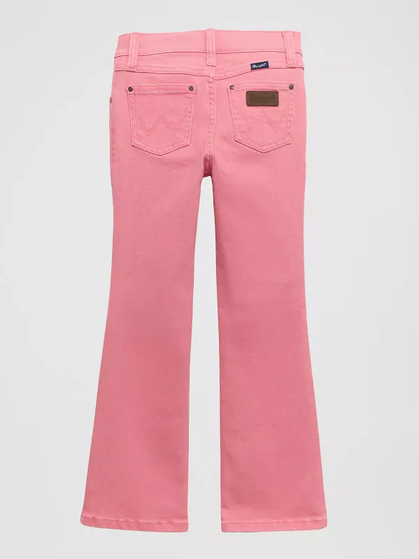 WRANGLER RETRO VIBRANT BOOTCUT JEAN