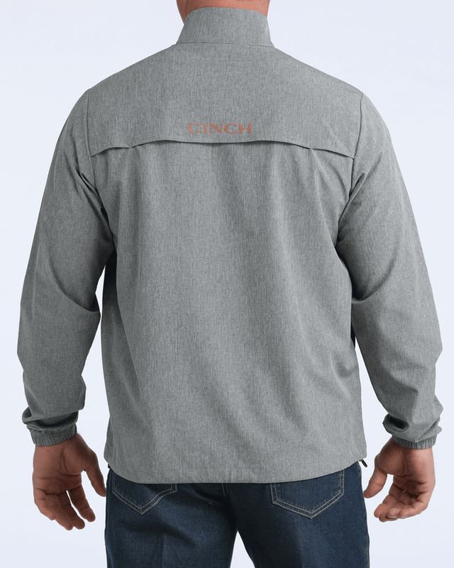 CINCH WINDBREAKER